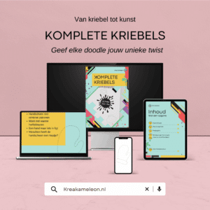 Komplete Kriebels e-book