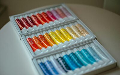 Acrylverf (voor beginners en gevorderden)