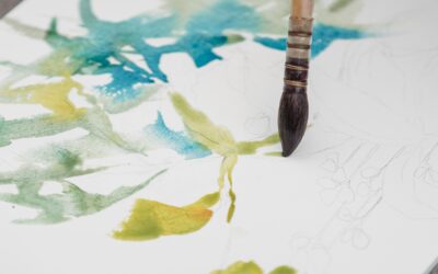 Aquarel voor beginners: eenvoudig, stap-voor-stap leren aquarellen